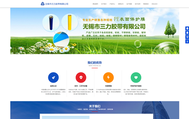 網(wǎng)站建設案例